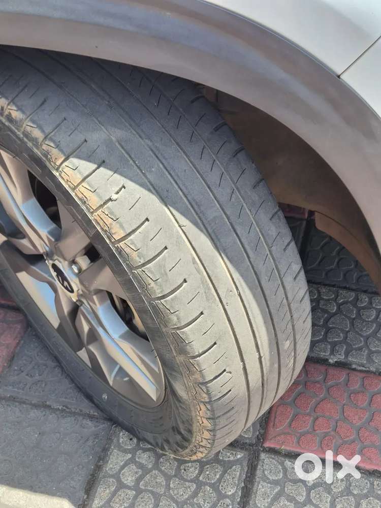 Kia Seltos Htx 1.5 Petrol Mt, 2019, Petrol