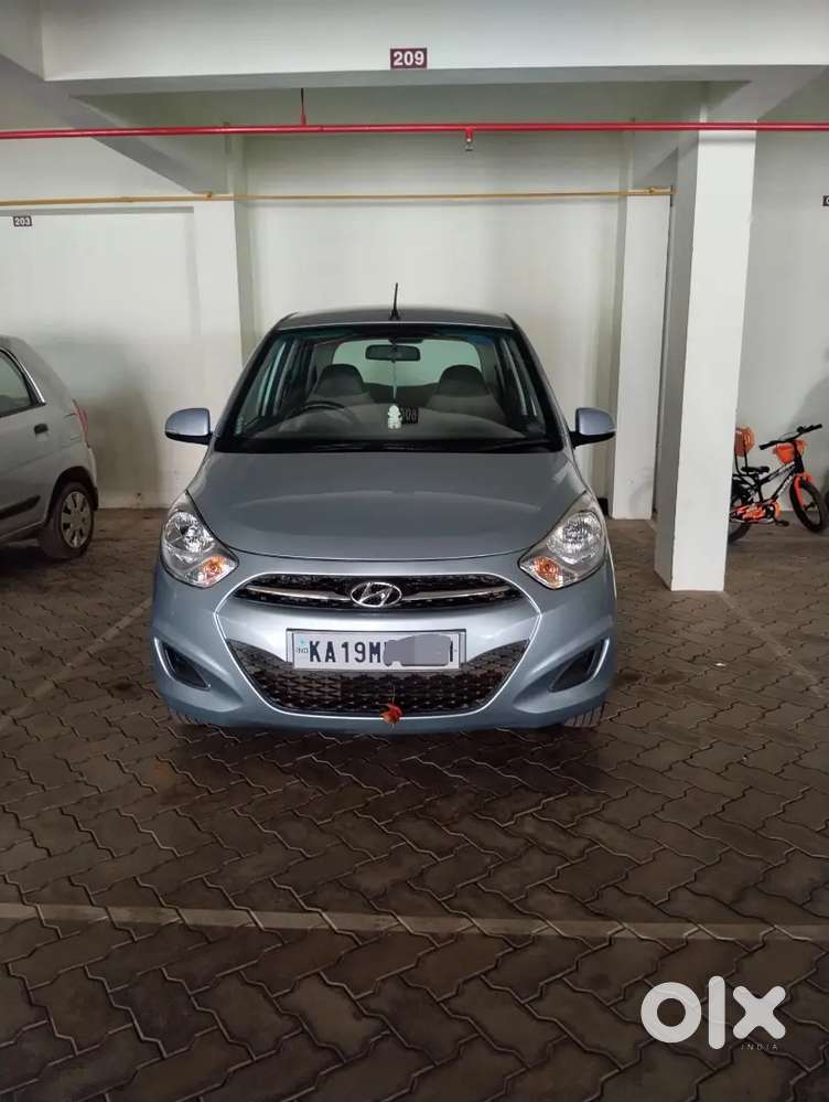 Hyundai I10 2011 Petrol Good Condition