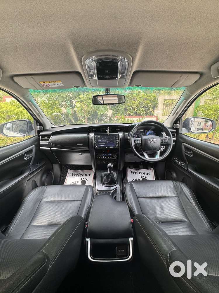 Toyota Fortuner 4x4 Mt 2.8 Diesel, 2022, Diesel