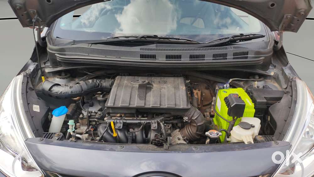 Hyundai Grand I10 1.2 Kappa Sportz, 2018, Petrol