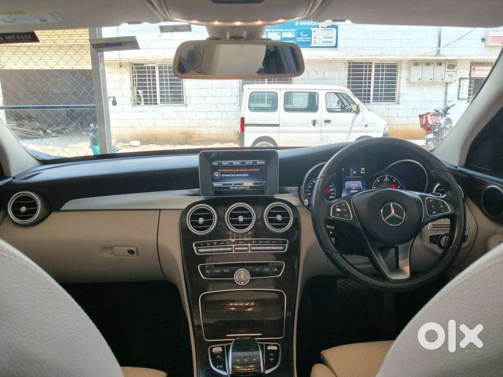 Mercedes-benz C-class C 220d, 2017, Diesel