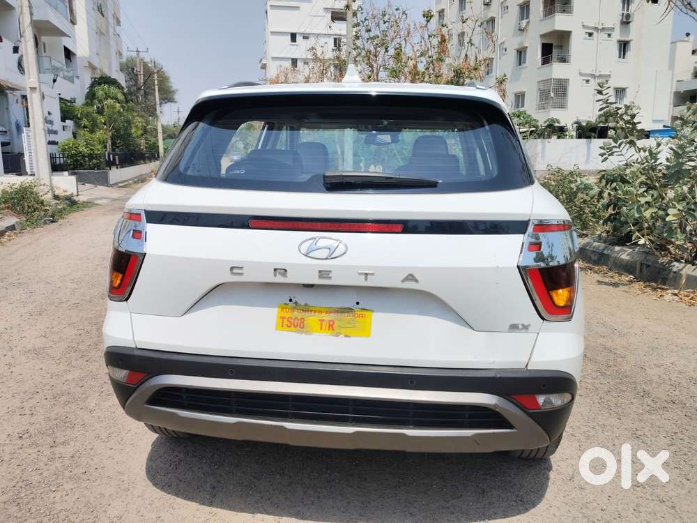 Hyundai Creta 1.5 Crdi Sx, 2020, Diesel