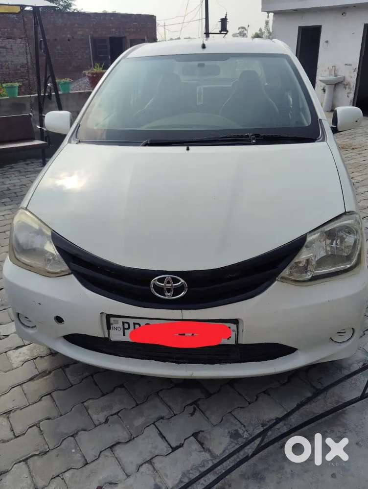 Toyota Etios Liva Diesel 2013