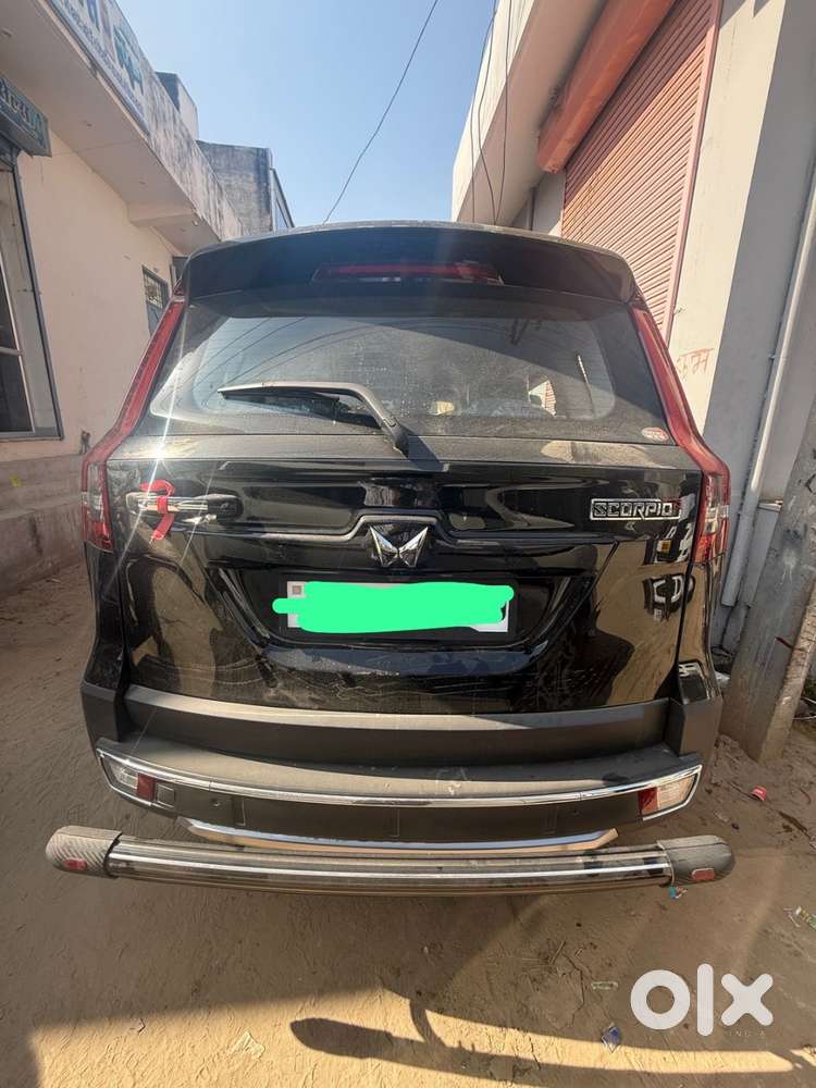 Scorpion N Z8l Mt 7 Str Diesel Showrooms Conditions