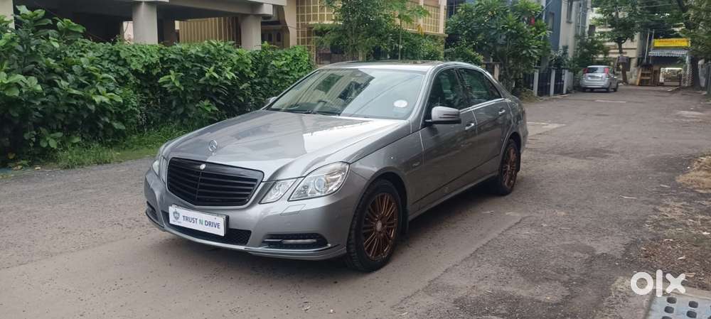 Mercedes-benz E-class Elegance 220 Cdi, 2011, Petrol