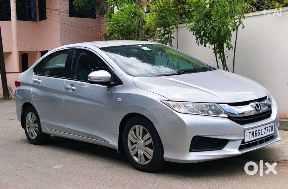 Honda City I Dtec Sv, 2014, Diesel
