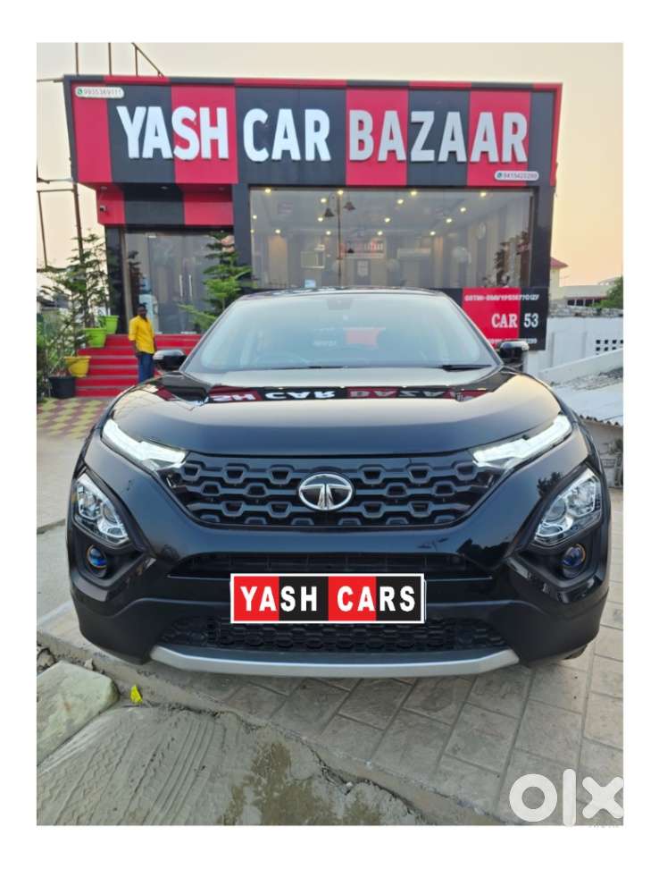 Tata Harrier Xz, 2020, Diesel