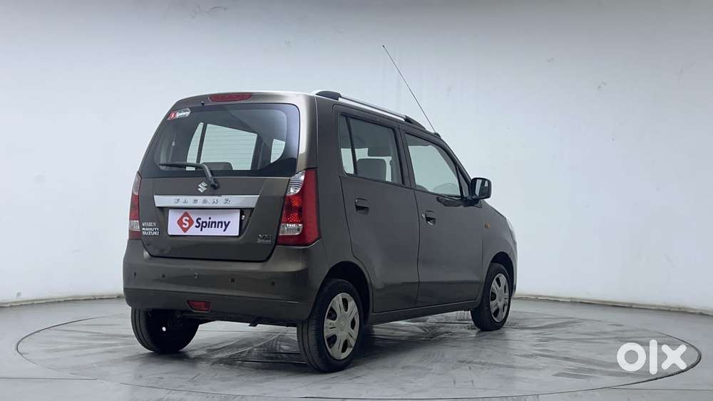 Maruti Suzuki Wagon R 1.0 2015-2019 Vxi Amt, 2016, Petrol
