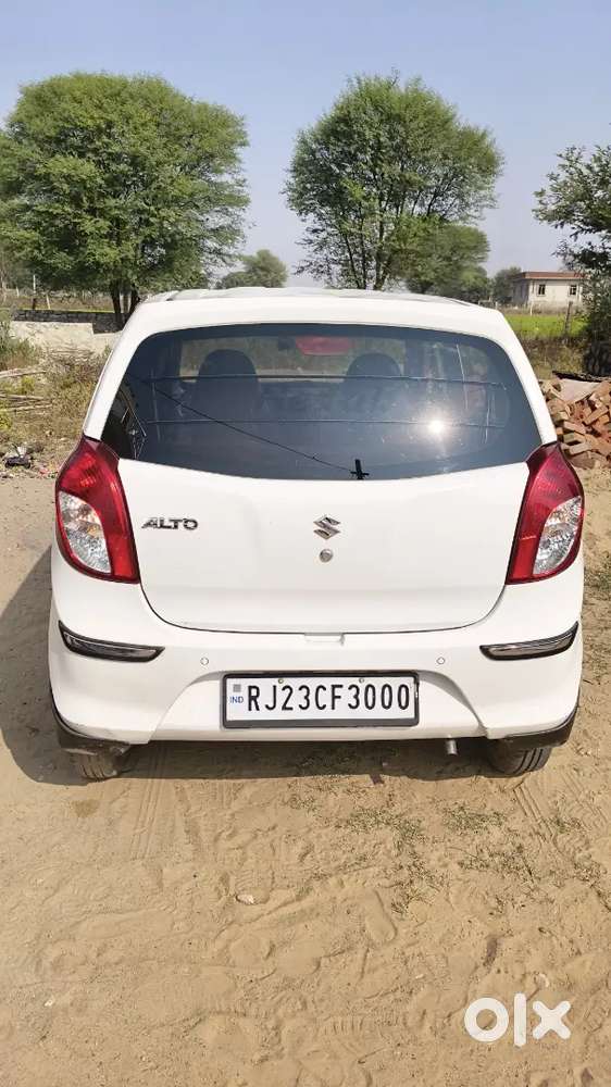 Maruti Suzuki Alto 2021 With Great Mileage
