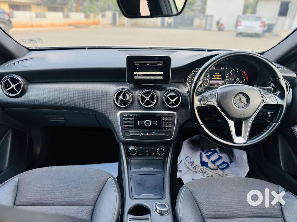 Mercedes-benz A Class 180 Edition 1, 2013, Diesel