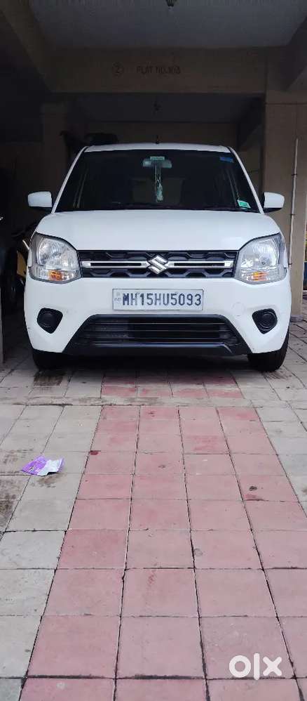 Maruti Suzuki Wagon R Petrol 2022
