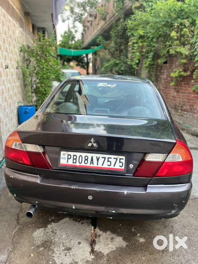 Mitsubishi Lancer 2006 Diesel