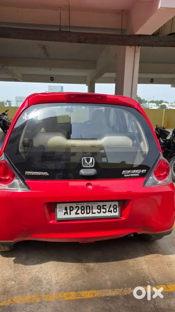 Honda Brio For Sale
