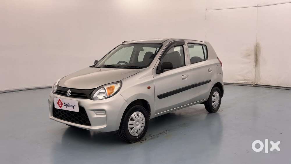 Maruti Suzuki Alto 800 Lxi, 2020, Petrol