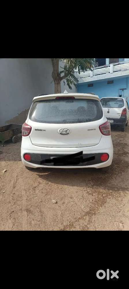 Hyundai Grand I10 Sportz 2019