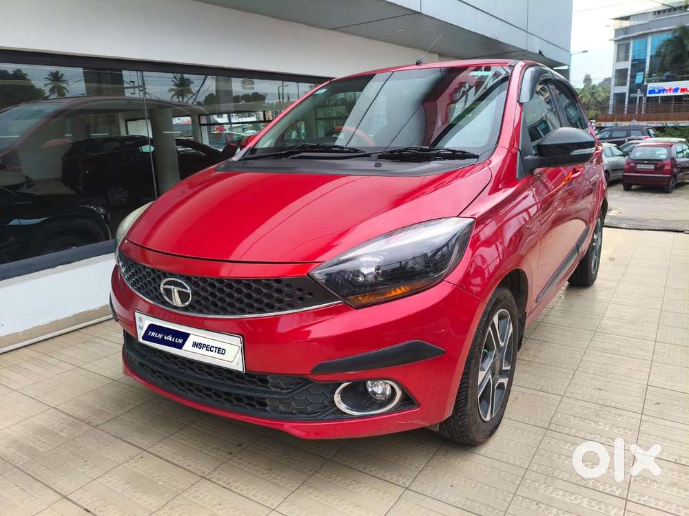 Tata Tiago Xza Plus, 2019, Petrol