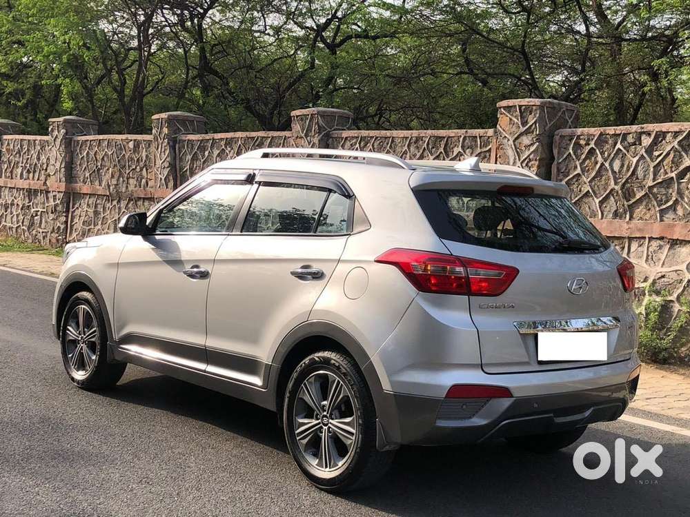 Hyundai Creta 1.6 Crdi At Sx Plus, 2017, Diesel
