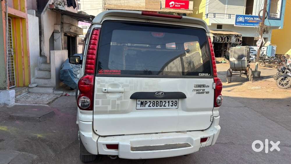 Mahindra Scorpio 2013 Diesel Well Maintained