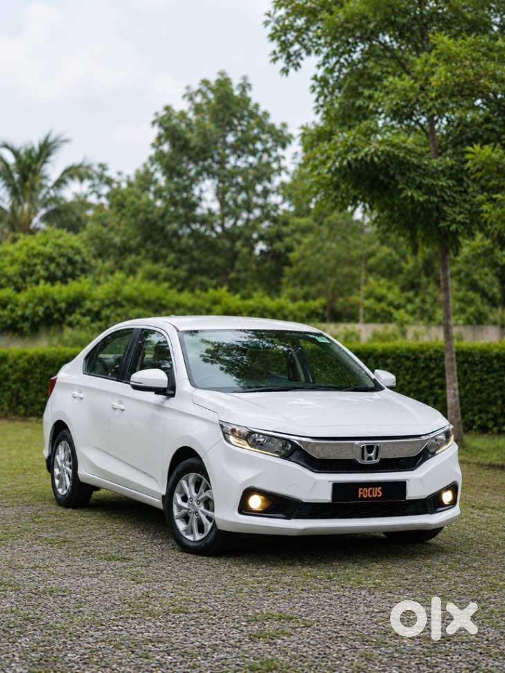 Honda Amaze, 2020, Petrol