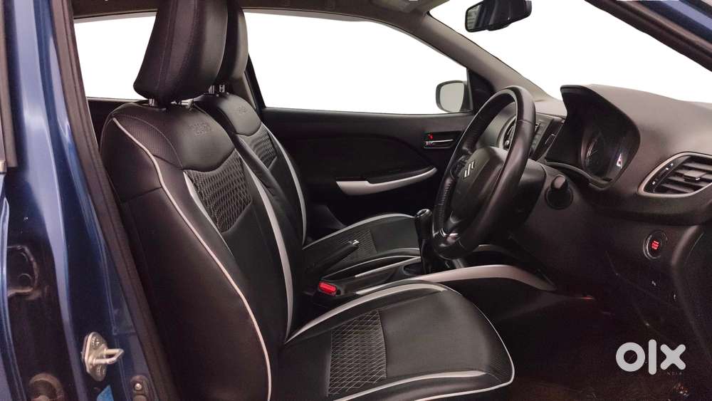 Maruti Suzuki Baleno 1.2 Zeta, 2017, Petrol