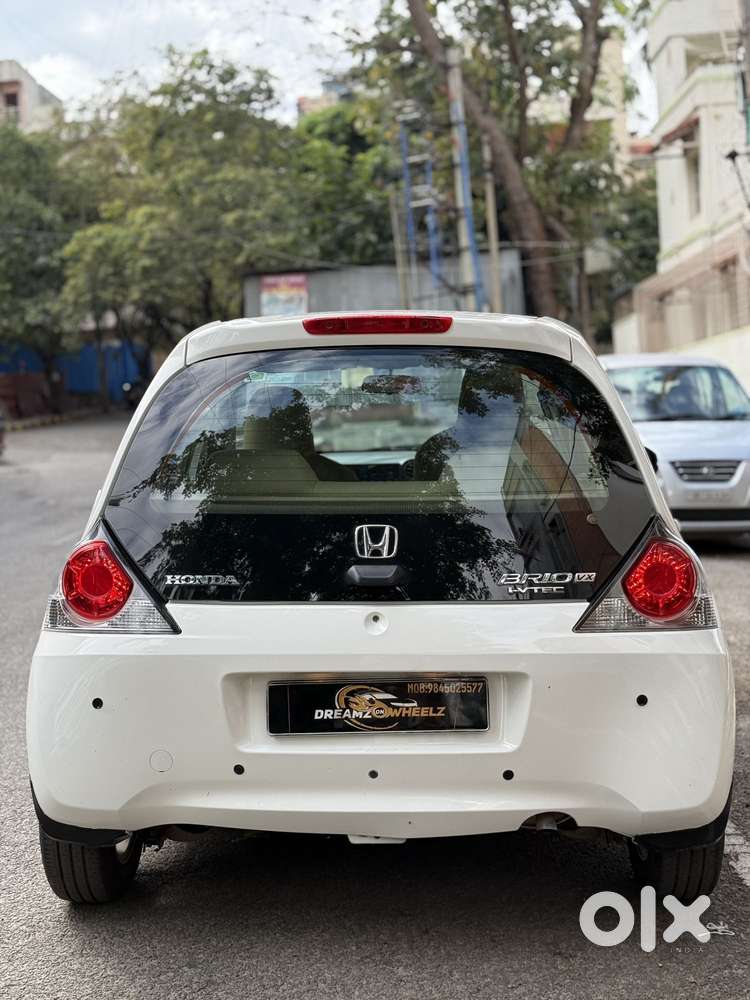 Honda Brio 2013-2016 Vx At, 2016, Petrol