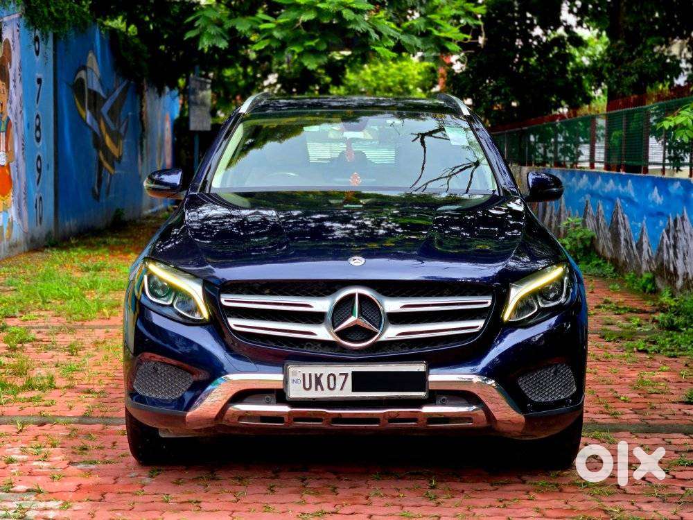 Mercedes-benz Glc 220d 4matic, 2018, Diesel