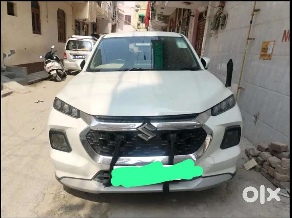 Maruti Suzuki Grand Vitara 2025 Cng & Hybrids Well Maintained