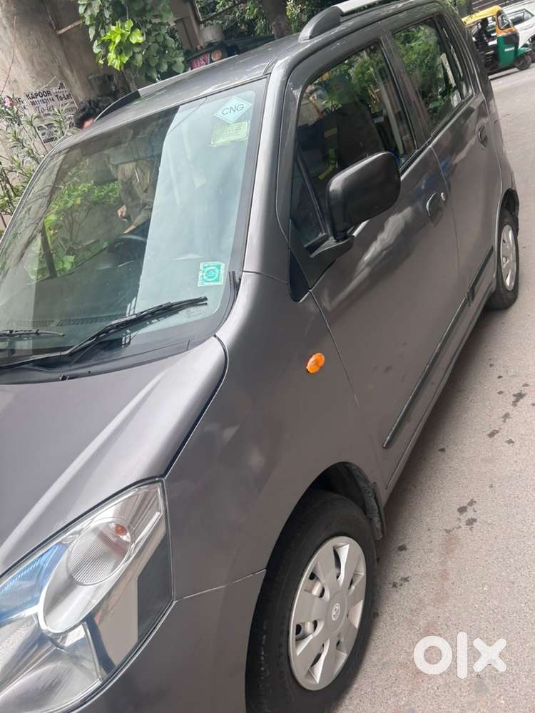 2013 Maruti Suzuki Wagon R