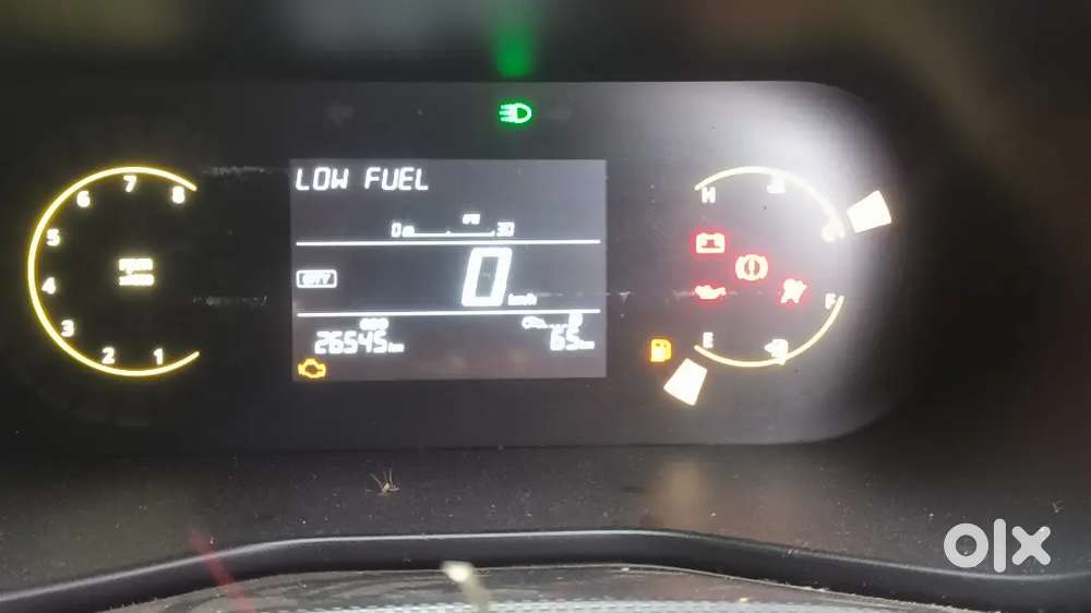 Tata Nexon 2024 Petrol Good Condition With Sonroof