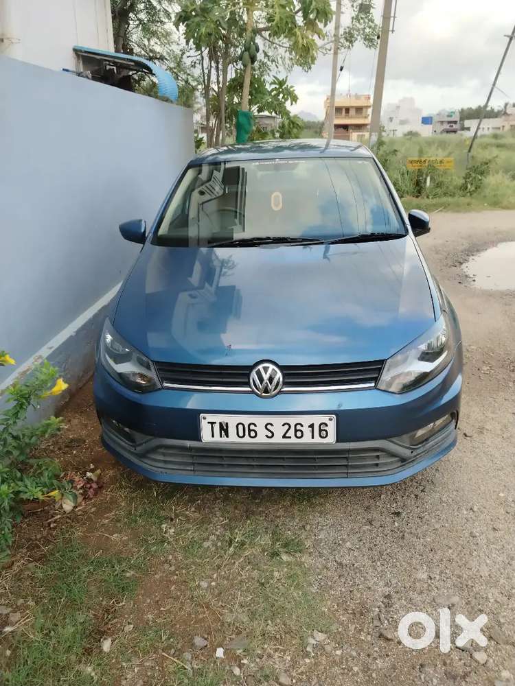 Volkswagen Ameo 2016 Petrol Well Maintained
