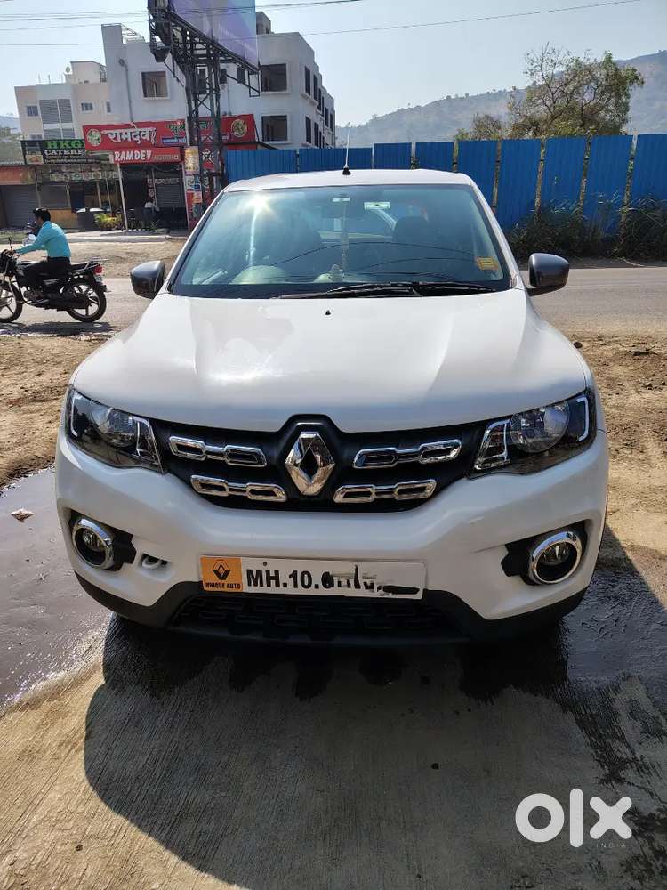 Renault Kwid 2016 Model 0.8