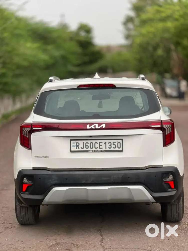 Kia Seltos 2025