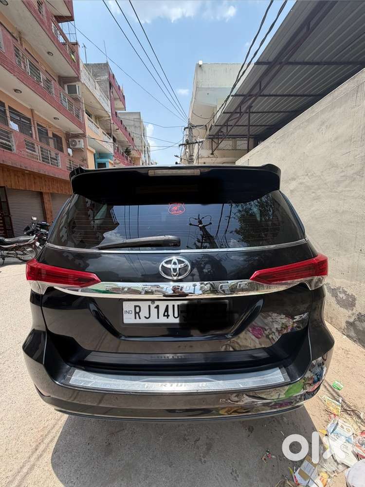 Toyota Fortuner Diesel 2017
