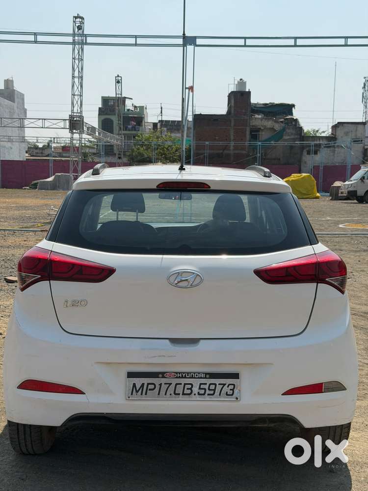 Hyundai I20, 2016, Petrol