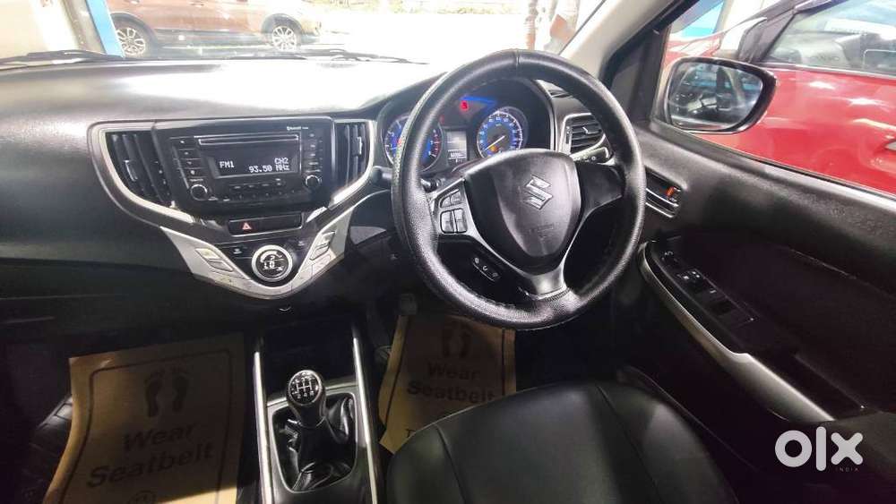 Maruti Suzuki Baleno 1.2 Delta, 2018, Petrol