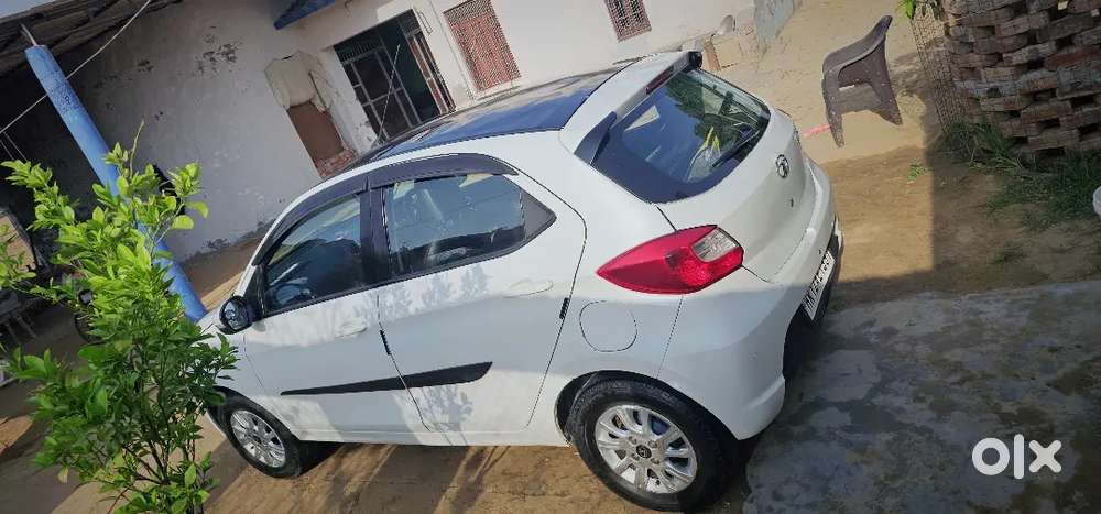 Tata Tiago Automatic 2017