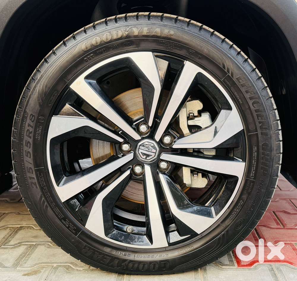 Mg Hector Smart Diesel Mt, 2024, Diesel