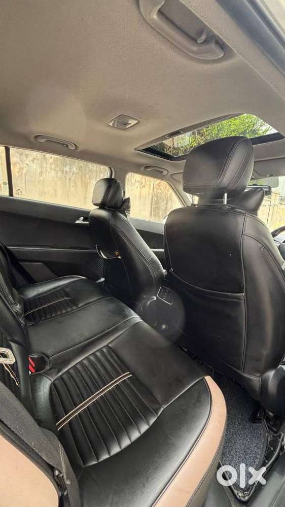 Hyundai Creta, 2020, Diesel