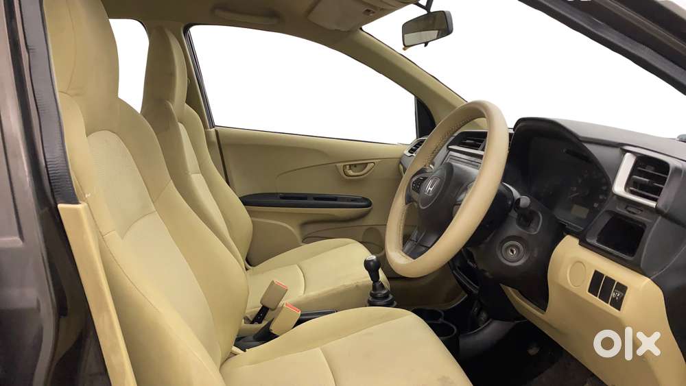 Honda Amaze S I-vtec, 2017, Petrol