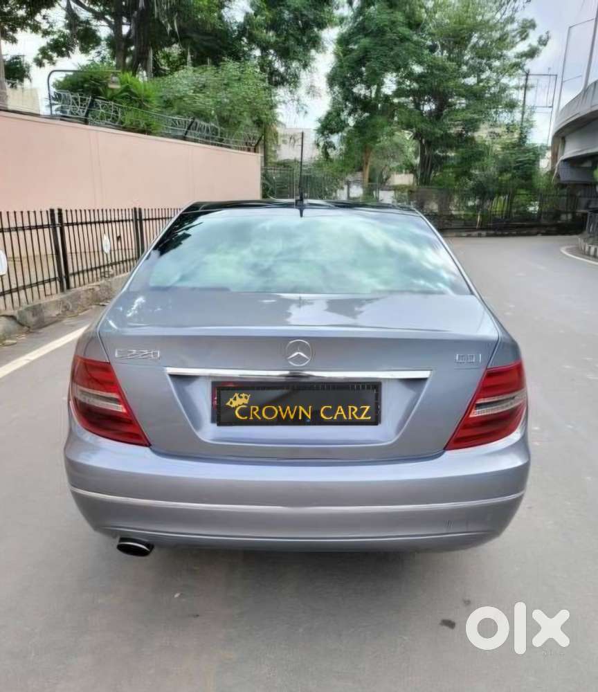 Mercedes-benz C-class [2011-2014] 2.1 C220 Cdi Avantgarde, 2013, Die..