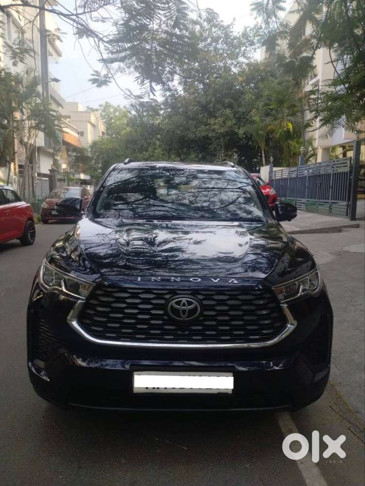 Toyota Innova Hycross 2.0 Vx Hybrid 7 Str, 2023, Cng & Hybrids