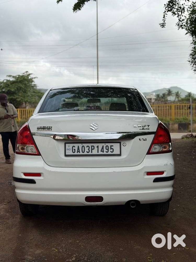 Maruti Suzuki Swift Dzire 1.3 Lxi, 2012, Petrol