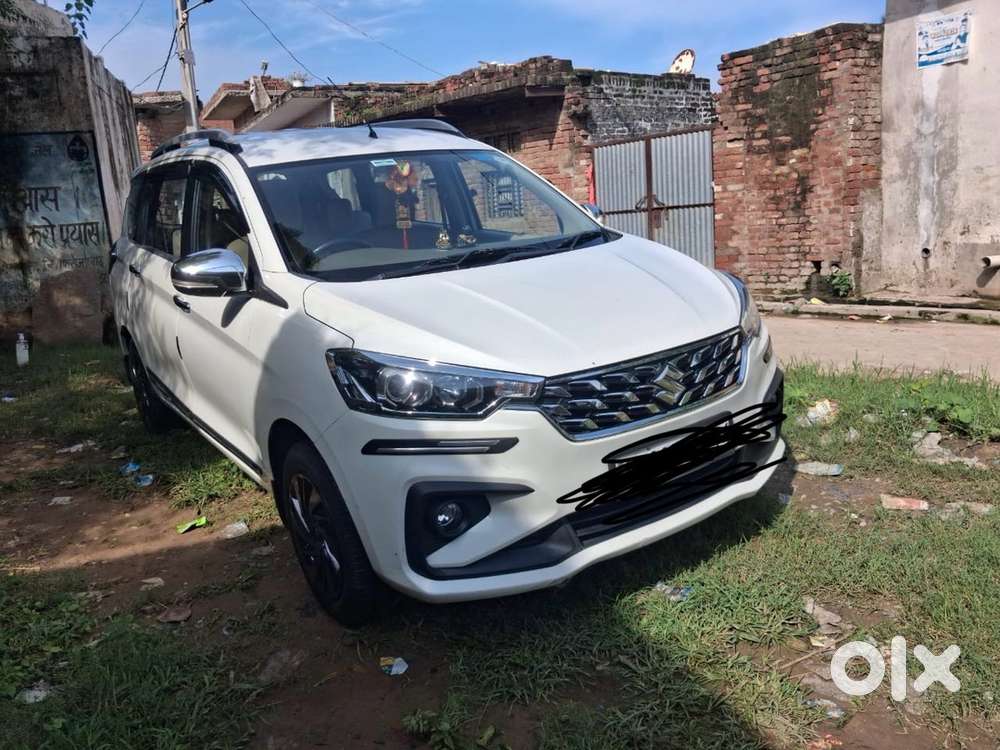 Maruti Suzuki Ertiga 2025
