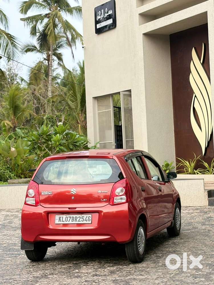 Maruti Suzuki A-star 2011 Model