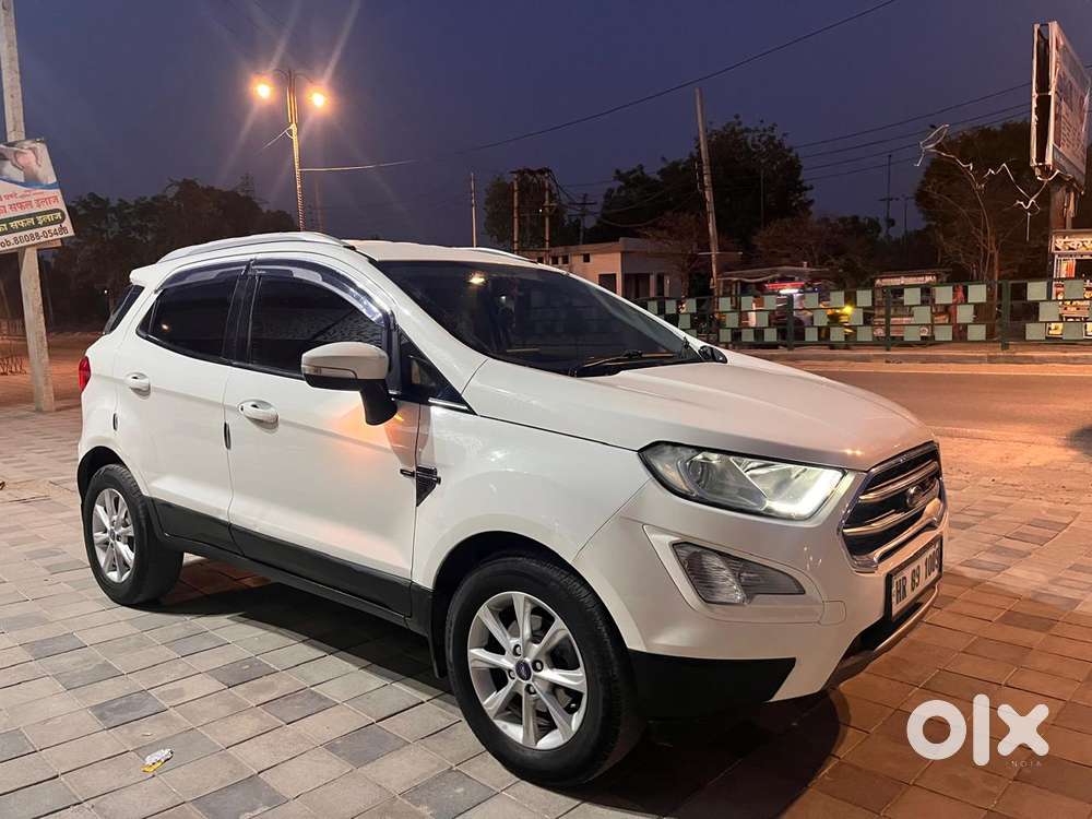 Ford Ecosport [2017-2021] 1.5 Titanium Tdci, 2018, Diesel