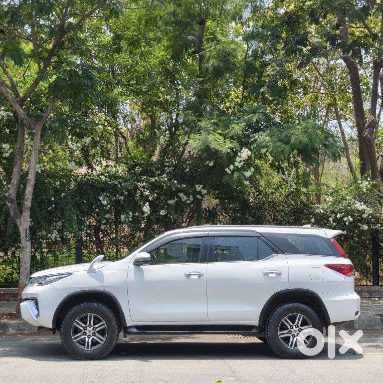 Toyota Fortuner 4x2 At 2.8 Diesel, 2018, Diesel