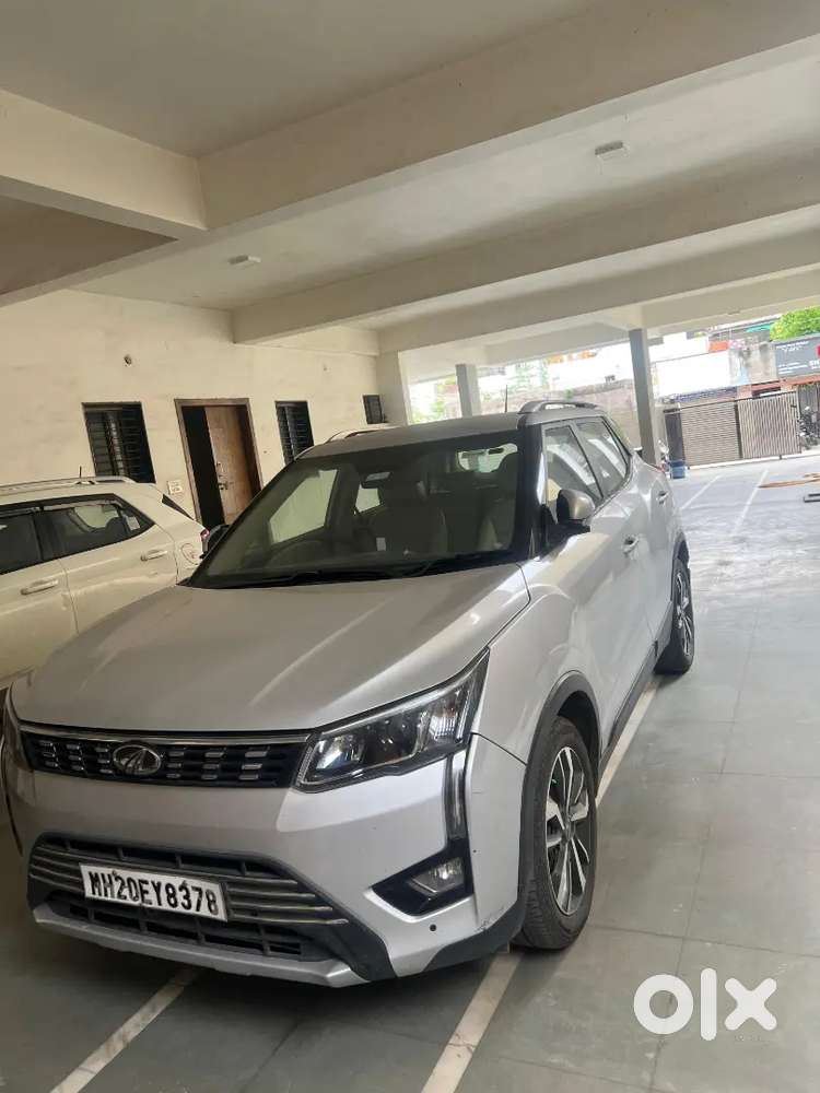 Mahindra Xuv300 W8 Petrol 2019