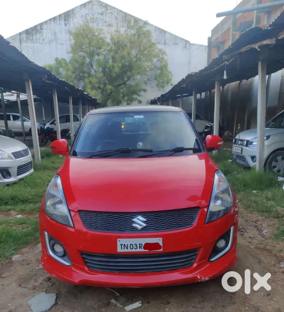 Maruti Suzuki Swift 2015 Diesel Good Condition