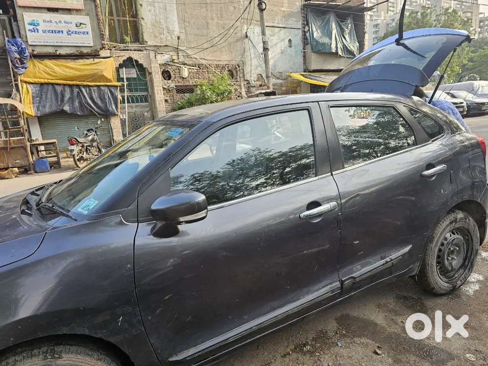 Maruti Suzuki Baleno 2018