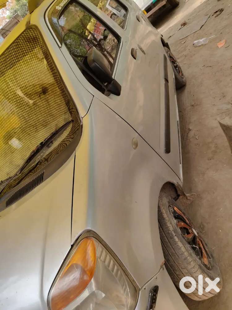 Maruti Suzuki Wagon R 2009